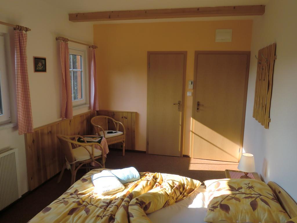 Pension Hela Bedřichov Quarto foto