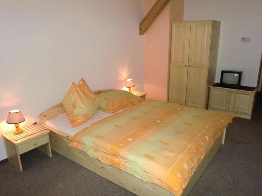 Pension Hela Bedřichov Quarto foto